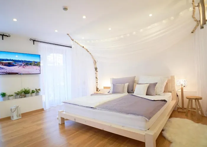 Apartament Casia *